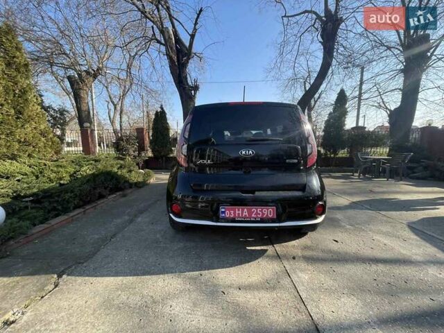Чорний Кіа Soul, об'ємом двигуна 0 л та пробігом 123 тис. км за 7500 $, фото 5 на Automoto.ua
