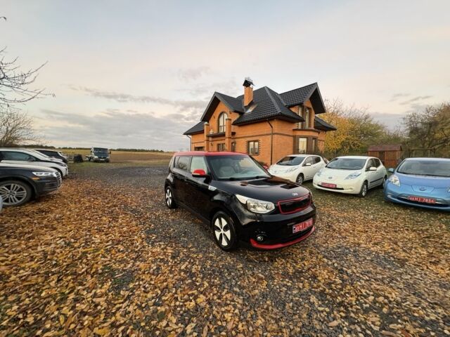 Черный Киа Soul, объемом двигателя 0 л и пробегом 134 тыс. км за 5600 $, фото 12 на Automoto.ua