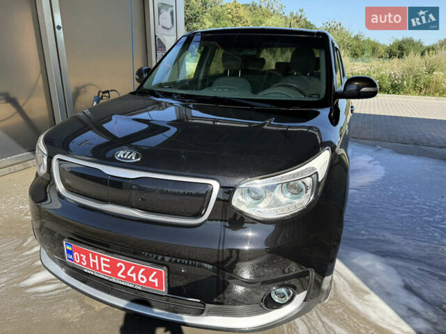 Чорний Кіа Soul, об'ємом двигуна 0 л та пробігом 37 тис. км за 6799 $, фото 21 на Automoto.ua