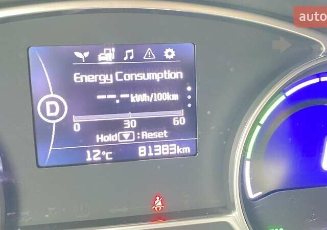 Черный Киа Soul, объемом двигателя 0 л и пробегом 82 тыс. км за 7499 $, фото 10 на Automoto.ua