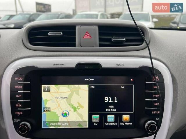 Черный Киа Soul, объемом двигателя 0 л и пробегом 100 тыс. км за 9790 $, фото 27 на Automoto.ua