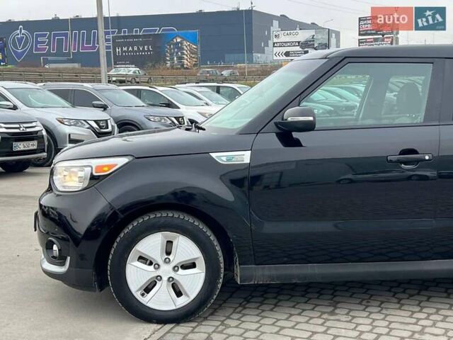 Черный Киа Soul, объемом двигателя 0 л и пробегом 100 тыс. км за 9790 $, фото 3 на Automoto.ua