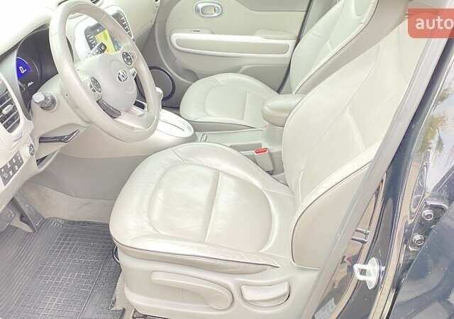 Черный Киа Soul, объемом двигателя 0 л и пробегом 82 тыс. км за 7499 $, фото 13 на Automoto.ua