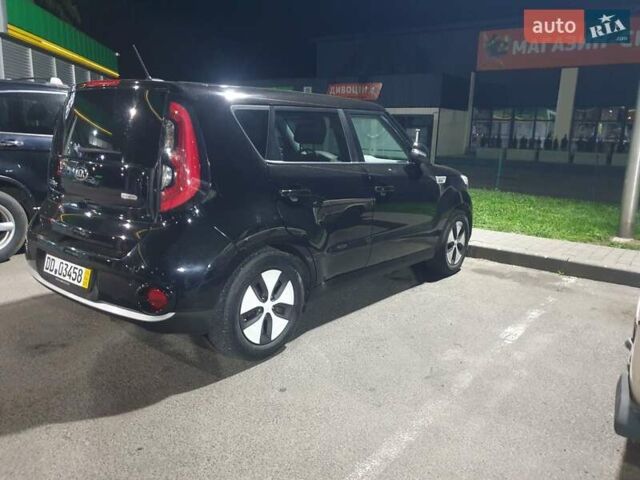 Черный Киа Soul, объемом двигателя 0 л и пробегом 112 тыс. км за 6900 $, фото 4 на Automoto.ua