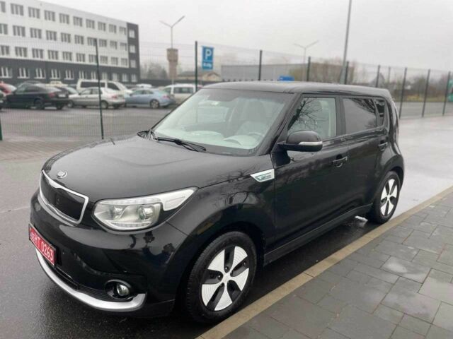 Черный Киа Soul, объемом двигателя 0 л и пробегом 149 тыс. км за 5800 $, фото 8 на Automoto.ua