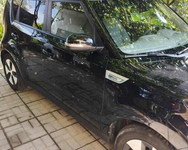 Черный Киа Soul, объемом двигателя 0 л и пробегом 134 тыс. км за 7150 $, фото 5 на Automoto.ua