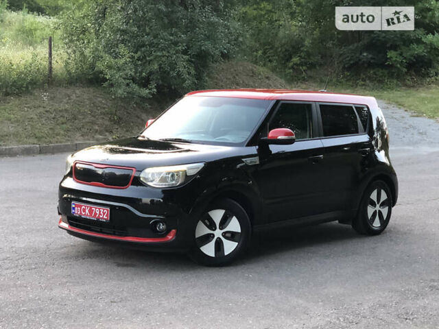 Чорний Кіа Soul, об'ємом двигуна 0 л та пробігом 98 тис. км за 11700 $, фото 3 на Automoto.ua