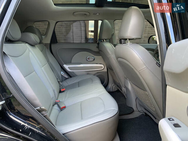 Черный Киа Soul, объемом двигателя 0 л и пробегом 158 тыс. км за 5999 $, фото 26 на Automoto.ua