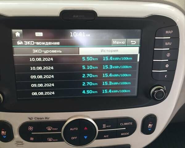 Черный Киа Soul, объемом двигателя 0 л и пробегом 134 тыс. км за 7150 $, фото 12 на Automoto.ua