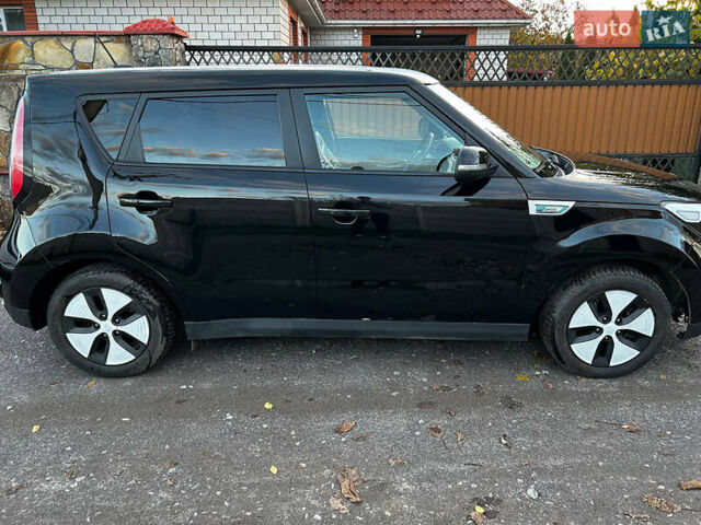 Черный Киа Soul, объемом двигателя 0 л и пробегом 97 тыс. км за 5400 $, фото 11 на Automoto.ua