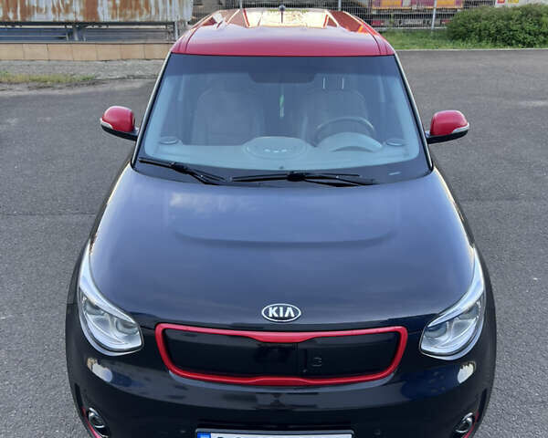 Черный Киа Soul, объемом двигателя 0 л и пробегом 125 тыс. км за 6200 $, фото 10 на Automoto.ua