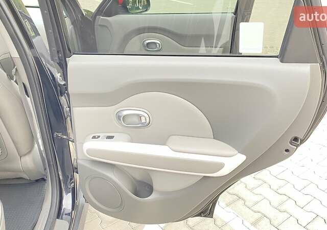 Черный Киа Soul, объемом двигателя 0 л и пробегом 82 тыс. км за 7499 $, фото 22 на Automoto.ua