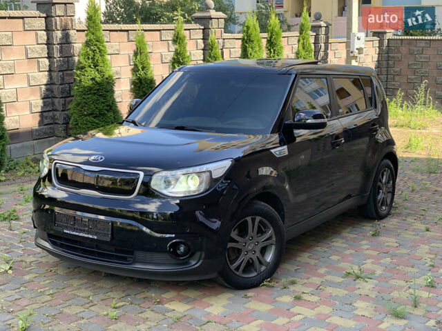 Черный Киа Soul, объемом двигателя 0 л и пробегом 158 тыс. км за 5999 $, фото 6 на Automoto.ua