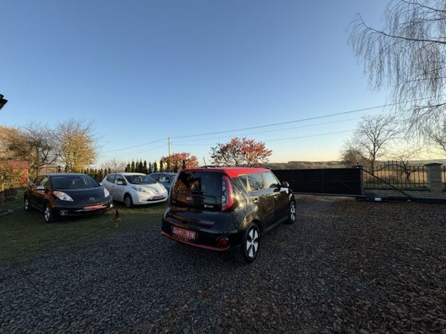 Черный Киа Soul, объемом двигателя 0 л и пробегом 134 тыс. км за 5600 $, фото 11 на Automoto.ua