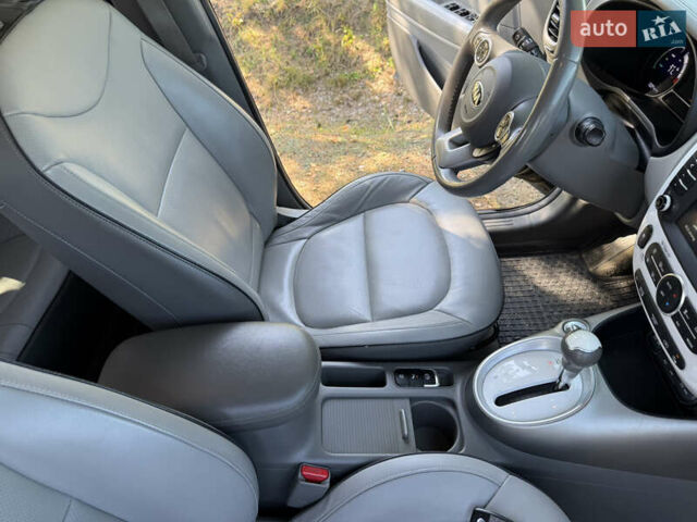 Чорний Кіа Soul, об'ємом двигуна 0 л та пробігом 37 тис. км за 6799 $, фото 34 на Automoto.ua