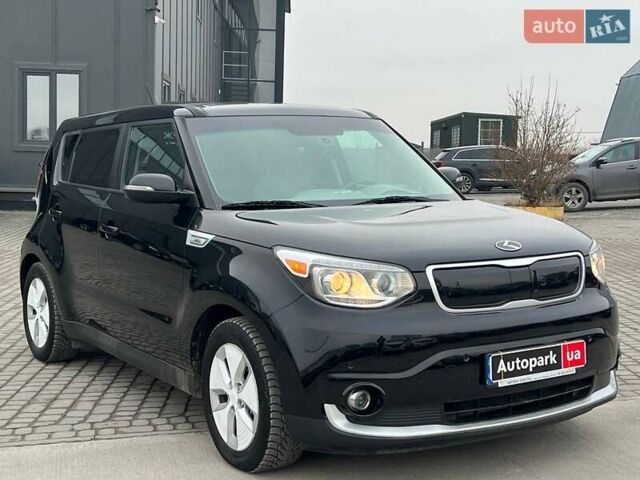 Черный Киа Soul, объемом двигателя 0 л и пробегом 100 тыс. км за 9790 $, фото 2 на Automoto.ua