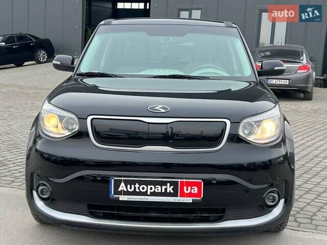 Черный Киа Soul, объемом двигателя 0 л и пробегом 100 тыс. км за 9790 $, фото 1 на Automoto.ua