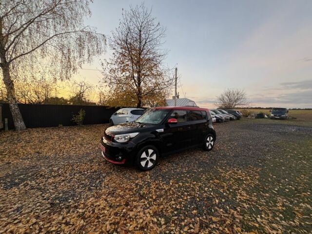 Черный Киа Soul, объемом двигателя 0 л и пробегом 134 тыс. км за 5600 $, фото 10 на Automoto.ua