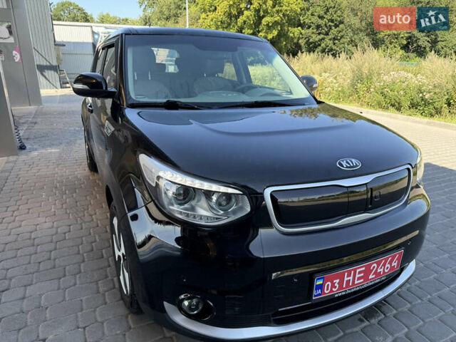 Чорний Кіа Soul, об'ємом двигуна 0 л та пробігом 37 тис. км за 6799 $, фото 15 на Automoto.ua