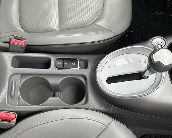 Черный Киа Soul, объемом двигателя 0 л и пробегом 182 тыс. км за 8500 $, фото 12 на Automoto.ua