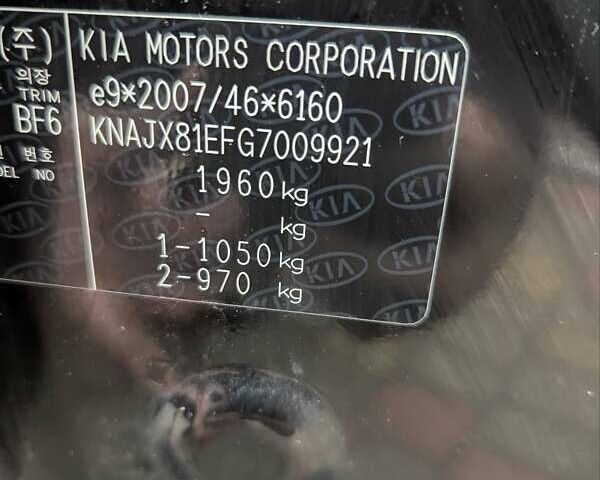 Чорний Кіа Soul, об'ємом двигуна 0 л та пробігом 167 тис. км за 5250 $, фото 9 на Automoto.ua