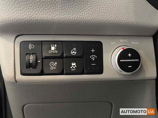 Чорний Кіа Soul, об'ємом двигуна 30 л та пробігом 135 тис. км за 9800 $, фото 13 на Automoto.ua