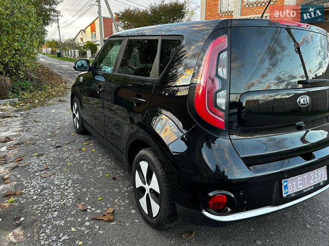 Черный Киа Soul, объемом двигателя 0 л и пробегом 97 тыс. км за 5400 $, фото 3 на Automoto.ua