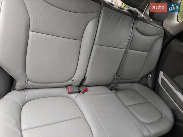 Черный Киа Soul, объемом двигателя 0 л и пробегом 147 тыс. км за 5800 $, фото 8 на Automoto.ua