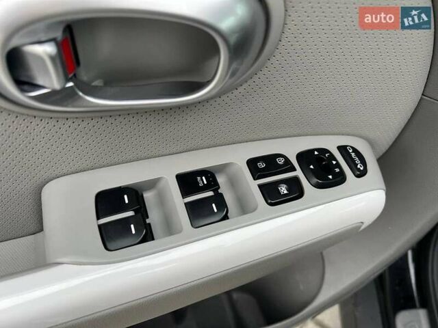 Черный Киа Soul, объемом двигателя 0 л и пробегом 100 тыс. км за 9790 $, фото 15 на Automoto.ua