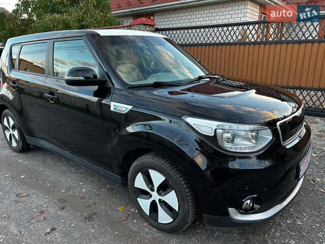 Черный Киа Soul, объемом двигателя 0 л и пробегом 97 тыс. км за 5400 $, фото 5 на Automoto.ua