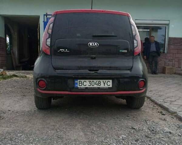 Черный Киа Soul, объемом двигателя 0 л и пробегом 93 тыс. км за 8200 $, фото 4 на Automoto.ua