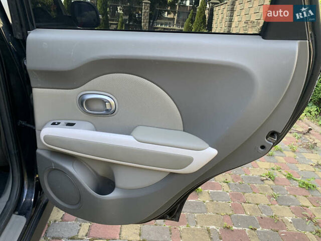 Черный Киа Soul, объемом двигателя 0 л и пробегом 158 тыс. км за 5999 $, фото 24 на Automoto.ua