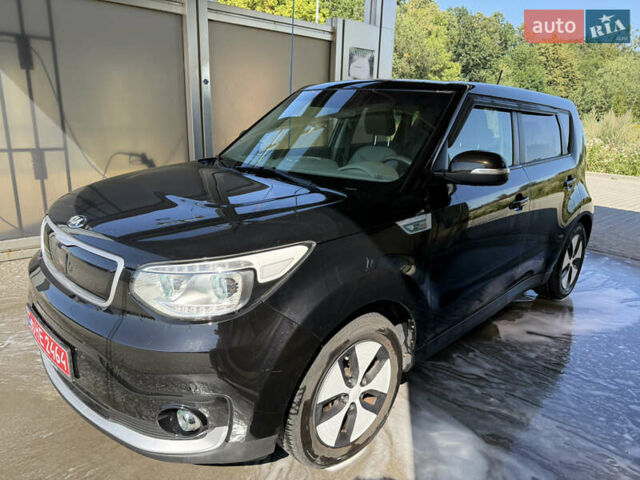 Чорний Кіа Soul, об'ємом двигуна 0 л та пробігом 37 тис. км за 6799 $, фото 22 на Automoto.ua