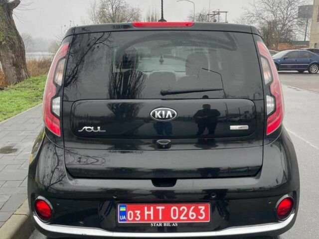 Черный Киа Soul, объемом двигателя 0 л и пробегом 149 тыс. км за 5800 $, фото 9 на Automoto.ua