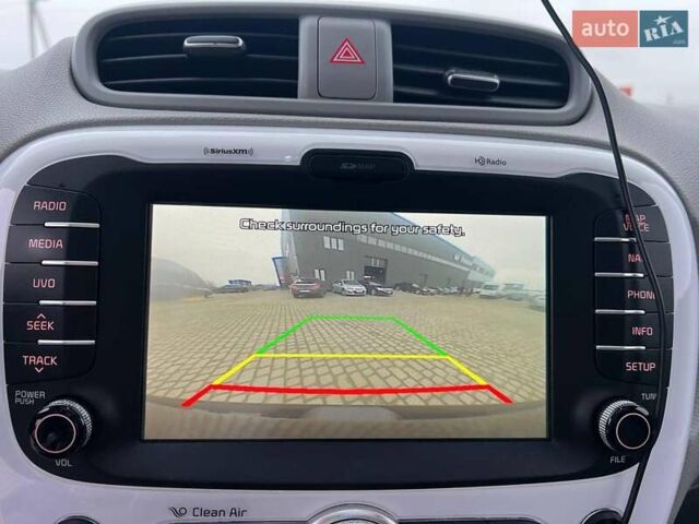 Черный Киа Soul, объемом двигателя 0 л и пробегом 100 тыс. км за 9790 $, фото 32 на Automoto.ua