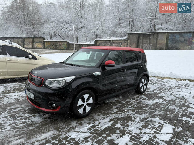 Чорний Кіа Soul, об'ємом двигуна 0 л та пробігом 159 тис. км за 8300 $, фото 8 на Automoto.ua