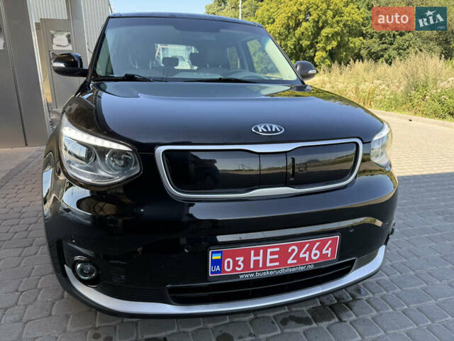 Чорний Кіа Soul, об'ємом двигуна 0 л та пробігом 37 тис. км за 6799 $, фото 2 на Automoto.ua