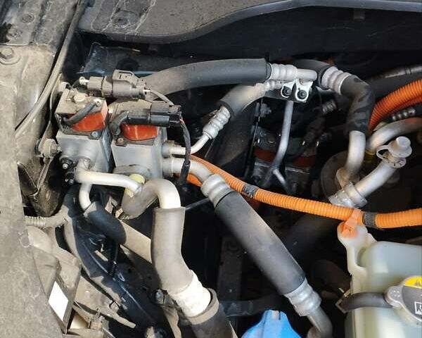 Черный Киа Soul, объемом двигателя 0 л и пробегом 134 тыс. км за 7150 $, фото 20 на Automoto.ua