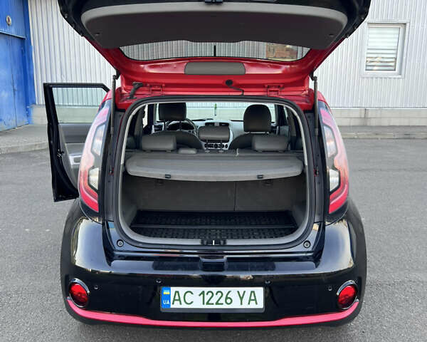 Черный Киа Soul, объемом двигателя 0 л и пробегом 125 тыс. км за 6200 $, фото 32 на Automoto.ua