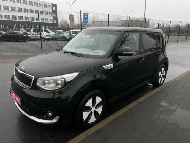 Черный Киа Soul, объемом двигателя 0 л и пробегом 149 тыс. км за 5800 $, фото 6 на Automoto.ua