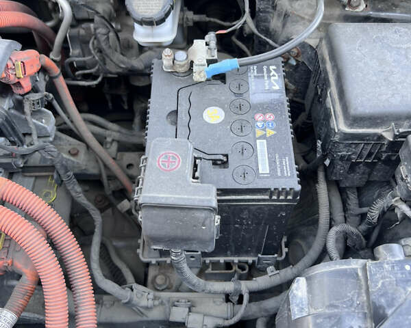 Черный Киа Soul, объемом двигателя 0 л и пробегом 125 тыс. км за 6200 $, фото 39 на Automoto.ua