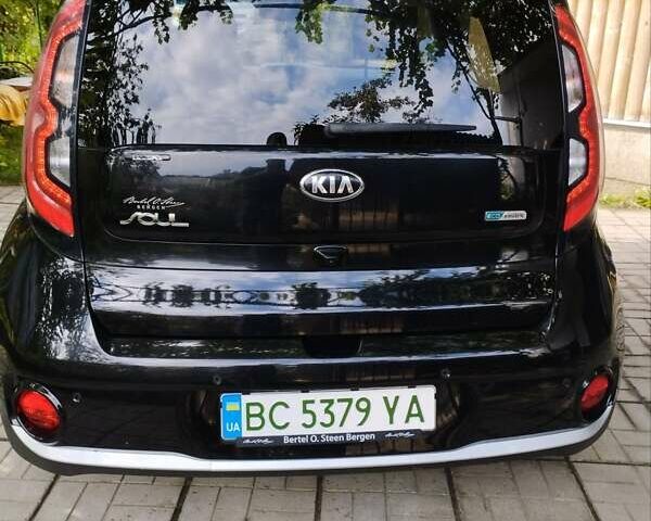 Черный Киа Soul, объемом двигателя 0 л и пробегом 134 тыс. км за 7150 $, фото 4 на Automoto.ua
