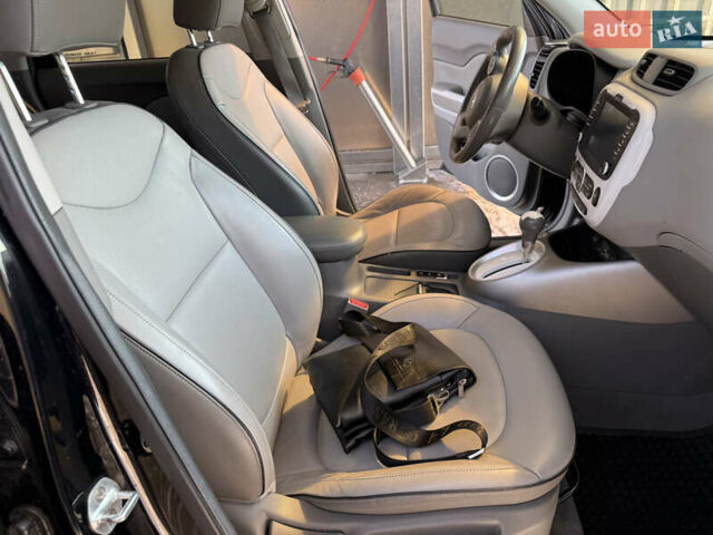 Чорний Кіа Soul, об'ємом двигуна 0 л та пробігом 37 тис. км за 6799 $, фото 65 на Automoto.ua