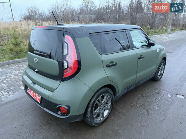 Черный Киа Soul, объемом двигателя 0 л и пробегом 98 тыс. км за 7000 $, фото 11 на Automoto.ua