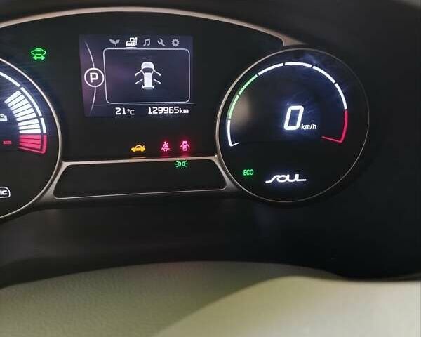 Черный Киа Soul, объемом двигателя 0 л и пробегом 134 тыс. км за 7150 $, фото 13 на Automoto.ua