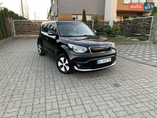 Черный Киа Soul, объемом двигателя 0 л и пробегом 169 тыс. км за 7500 $, фото 2 на Automoto.ua