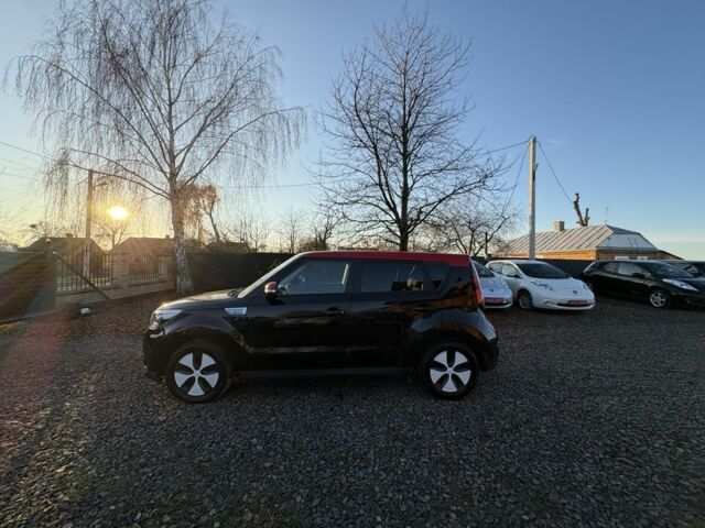 Черный Киа Soul, объемом двигателя 0 л и пробегом 134 тыс. км за 5600 $, фото 14 на Automoto.ua