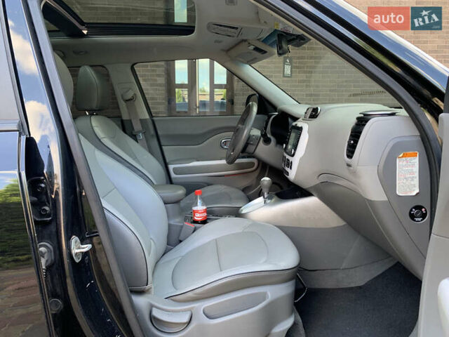 Черный Киа Soul, объемом двигателя 0 л и пробегом 158 тыс. км за 5999 $, фото 22 на Automoto.ua