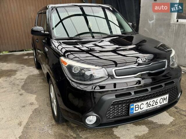 Черный Киа Soul, объемом двигателя 1.59 л и пробегом 153 тыс. км за 9500 $, фото 9 на Automoto.ua