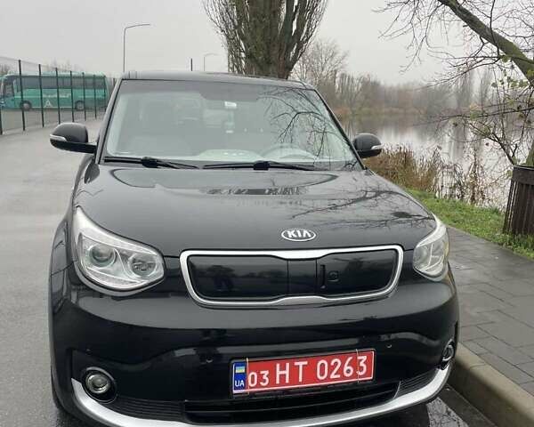 Черный Киа Soul, объемом двигателя 0 л и пробегом 149 тыс. км за 5800 $, фото 4 на Automoto.ua